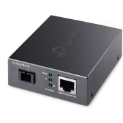 TP-LINK TL-FC311A-2 netwerk media converter 1000 Mbit/s Zwart