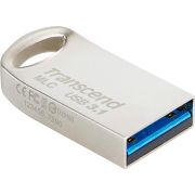 Transcend-JetFlash-TS4GJF720S-USB-flash-drive-4-GB-USB-Type-A-3-2-Gen-1-3-1-Gen-1-Zilver