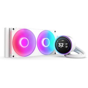 NZXT Kraken Elite 280 RGB White 2024