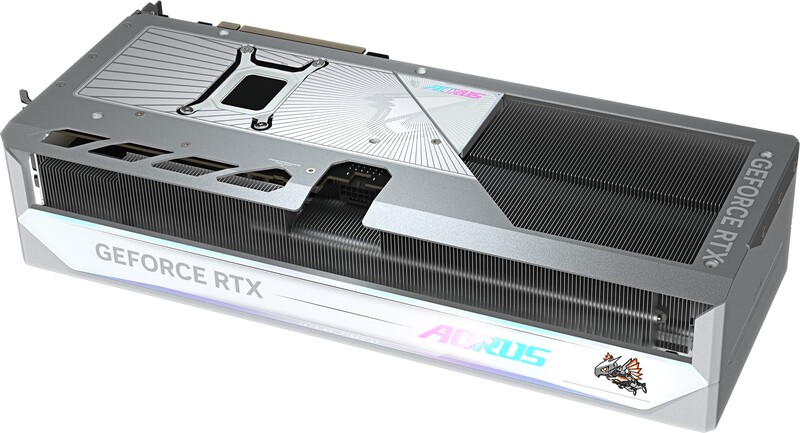 Megekko.nl - Gigabyte GeForce RTX 5080 AORUS MASTER ICE 16G Videokaart