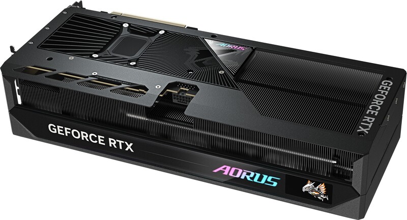 Megekko.nl - Gigabyte GeForce RTX 5080 AORUS MASTER 16G Videokaart