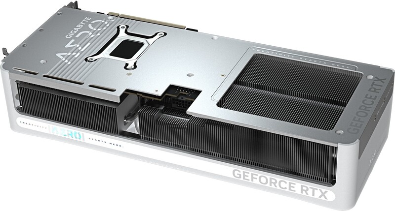 【極美品】GeForce RTX 5070 Ti AERO OC 16G Megekko.nl - Gigabyte GeForce RTX 5070 TI AERO OC 16G Videokaart