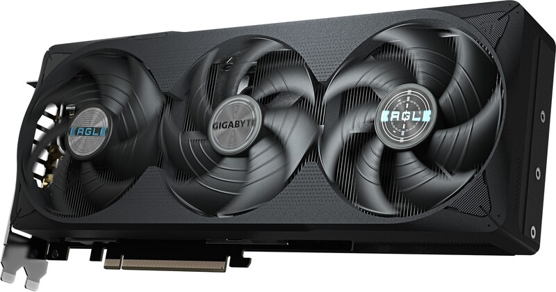Megekko.nl - Gigabyte GeForce RTX 5070 TI EAGLE OC SFF 16G Videokaart