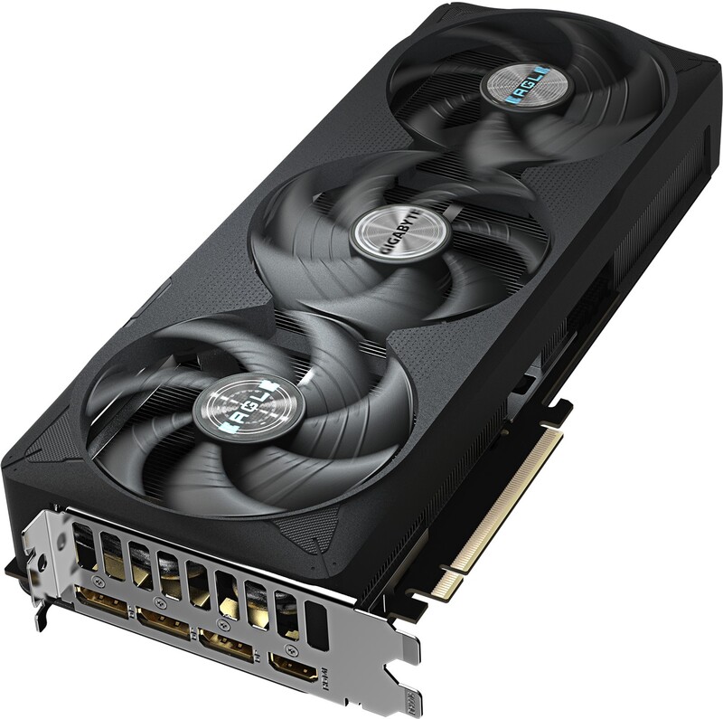 グラフィックボード・グラボ・ビデオカード GeForce RTX 5070 Ti EAGLE OC ICE SFF 16G グラフィックボード GeForce RTX 5070 Ti EAGLE OC ICE SFF 16G