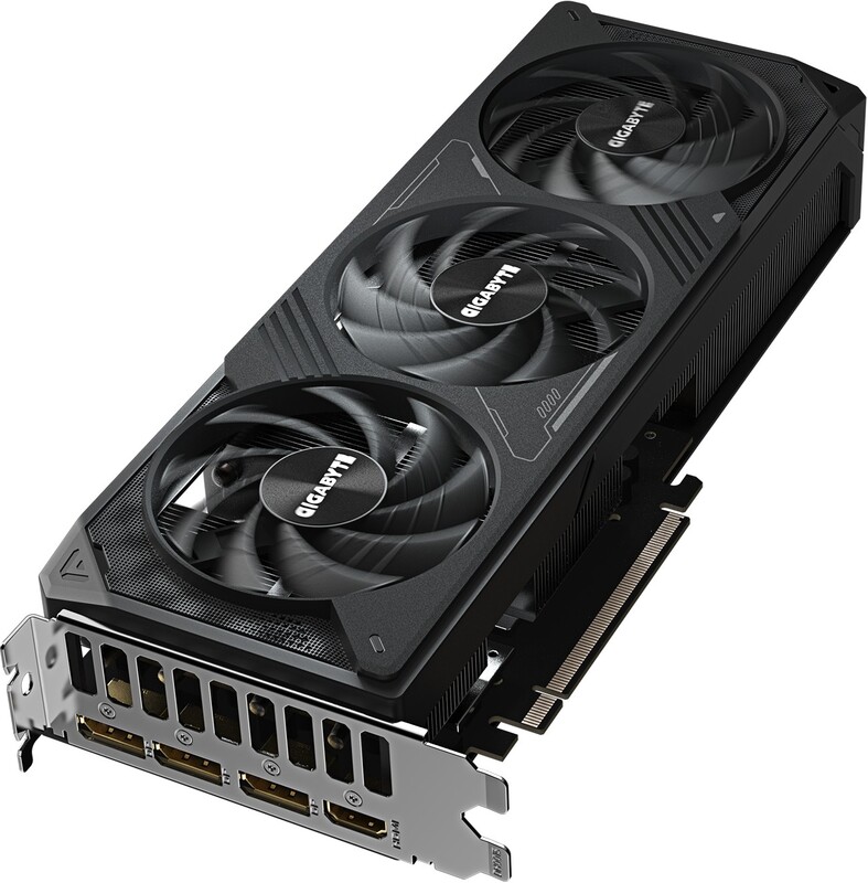 Megekko.nl - Gigabyte GeForce RTX 5070 WINDFORCE OC 12G Videokaart