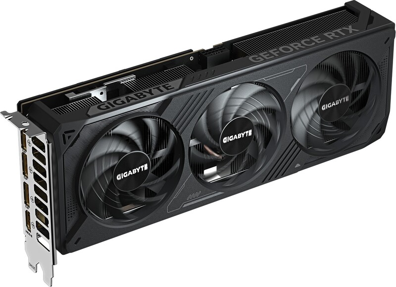 Megekko.nl - Gigabyte GeForce RTX 5070 WINDFORCE OC 12G Videokaart