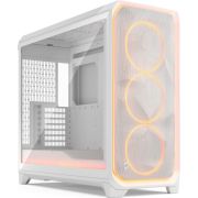 Fractal Design Meshify 3 XL Ambience Pro RGB White TG Clear Tint Behuizing