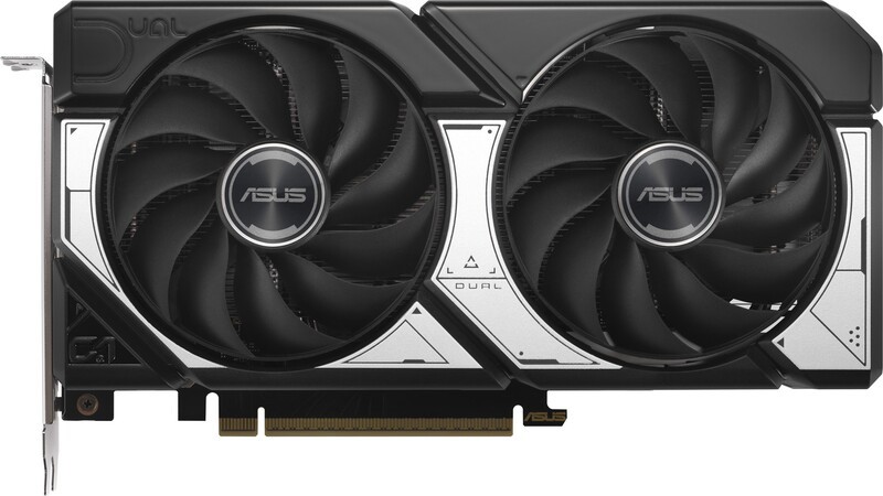 ASUS GeForce RTX 5060 TI DUAL-RTX5060 Ti-O16G Videokaart
