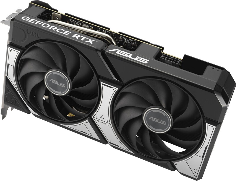 Megekko.nl - ASUS GeForce RTX 5060 TI DUAL-RTX5060 Ti-O16G Videokaart