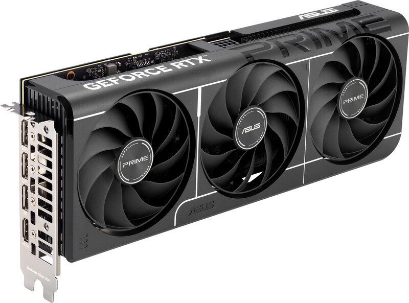 Megekko.nl - ASUS GeForce RTX 5060 TI PRIME-RTX5060 Ti-O8G Videokaart
