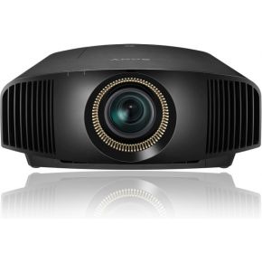Sony VPL-VW590ES beamer/projector 1800 ANSI lumens SXRD DCI 4K (4096 x 2160) 3D Zwart