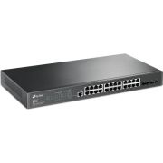 TP-LINK-JetStream-Managed-L2-Gigabit-Ethernet-10-100-1000-Zwart-1U-netwerk-switch