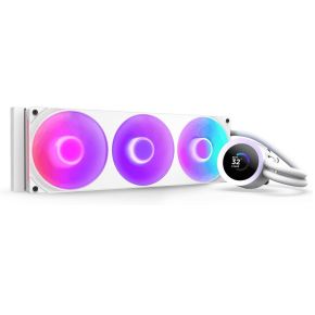 NZXT NZXT Kraken Plus 360 V2 RGB White