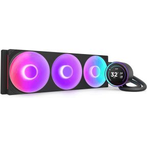 NZXT Kraken Elite 420 V2 RGB Black