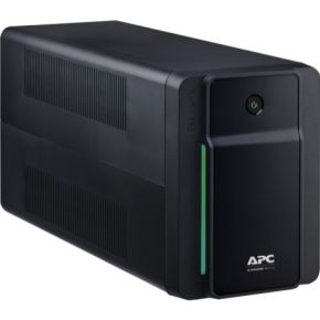 APC Back-UPS BVX1200LI-GR Noodstroomvoeding - 1200VA, 4x stopcontact