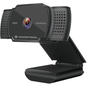 Conceptronic AMDIS06B webcam 1920 x 1080 Pixels Zwart