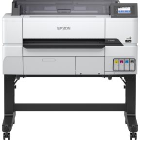 Epson SureColor SC-T3405 grootformaat-printer Kleur 2400 x 1200 DPI A1 (594 x 841 mm) Ethernet LAN W