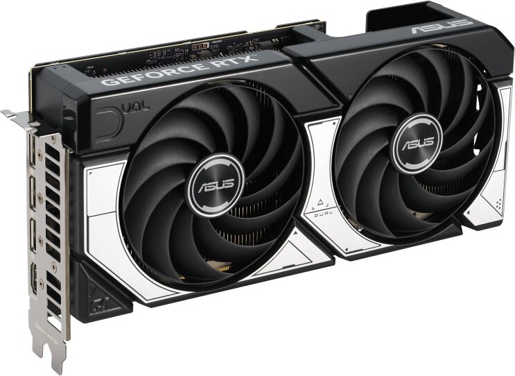 【新品未使用】ASUS Dual GeForce RTX 5070 12GB Megekko.nl - ASUS GeForce RTX 5070 DUAL-RTX5070-O12G Videokaart