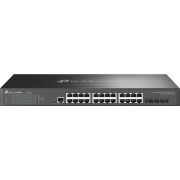 TP-LINK TL-SG3428X Managed L2+ Gigabit Ethernet netwerk switch