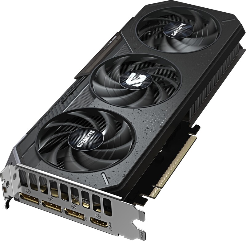 Megekko.nl - Gigabyte GeForce RTX 5060 GAMING OC 8GB Videokaart