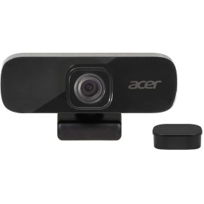 Acer GP.OTH11.02M webcam 5 MP 2560 x 1440 Pixels USB 2.0 Zwart