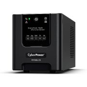 CyberPower-PR750ELCDGR-UPS-Line-interactive-750-VA-675-W-4-AC-uitgang-en-