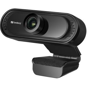Megekko Sandberg USB 1080P Saver webcam aanbieding