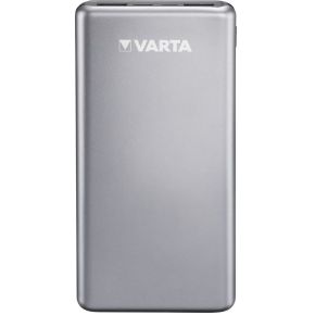 Varta Power Bank Fast Energy 15.000mAh. 4 aansl. incl. USB-C