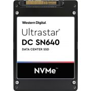 Western Digital Ultrastar DC SN640 2.5" 1600 GB PCI Express 3.1 3D TLC NVMe SSD