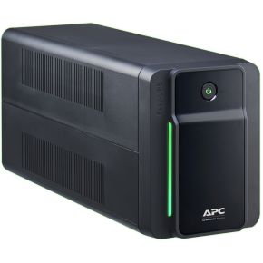 APC Back-UPS BVX700LI Noodstroomvoeding - 700VA, 4x C13