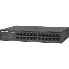 Netgear GS324 Unmanaged (PoE) netwerk switch