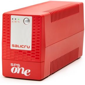 Salicru SPS 900 ONE IEC Line-interactive 900 VA 480 W 4 AC-uitgang(en)