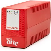 Salicru SPS 900 ONE IEC Line-interactive 900 VA 480 W 4 AC-uitgang(en)