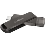 SanDisk iXpand Luxe 256GB USB-C en Lightning Stick