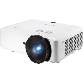 Viewsonic LS860WU beamer/projector 5000 ANSI lumens DLP WUXGA (1920x1200) Zwart, Wit