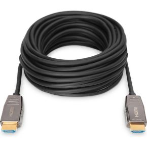 ASSMANN Electronic AK-330126-100-S HDMI kabel 10 m HDMI Type A (Standaard) Zwart