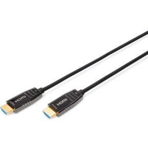 ASSMANN Electronic AK-330126-300-S HDMI kabel 30 m HDMI Type A (Standaard) Zwart