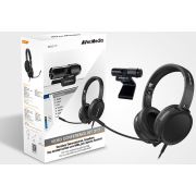 AverMedia-video-conference-kit-317-Webcam-Headset