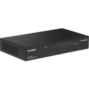 Edimax-GS-1008E-V2-netwerk-Unmanaged-Gigabit-Ethernet-10-100-1000-Zwart-netwerk-switch