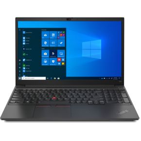 Lenovo ThinkPad E15 - 8 GB RAM, 256 GB SSD, 15.6 inch