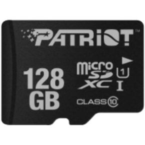 Patriot Memory PSF128GMDC10 flashgeheugen 128 GB MicroSDXC UHS-I Klasse 10