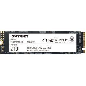 Patriot Memory P300 2TB M.2 SSD