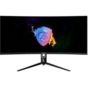 MSI Optix MAG342CQR UltraWide 144Hz curved gaming monitor