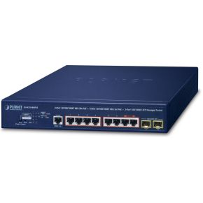 PLANET IPv6/IPv4, 2-Port