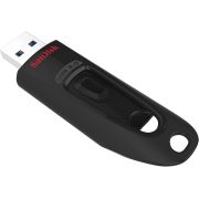 Megekko SanDisk Ultra USB flash drive 64 GB USB Type-A 3.2 Gen 1 (3.1 Gen 1) Rood aanbieding