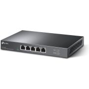 TP-LINK-TL-SG105-M2-netwerk-switch