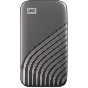 WD SSD MyPassport 4TB