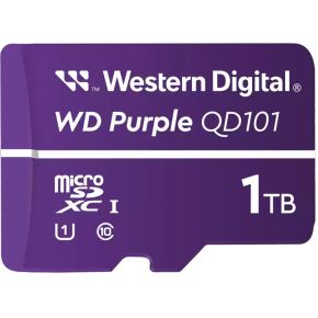 Western Digital WDD100T1P0C flashgeheugen 1000 GB MicroSDXC UHS-I