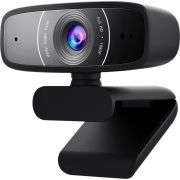 ASUS-WCAM-C3-webcam-USB-2-0-Zwart