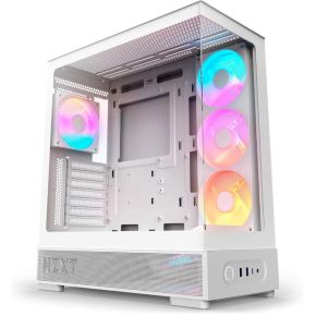 NZXT S5 RGB Deluxe (2026) White